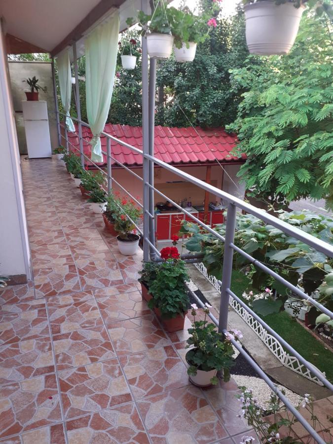 Apartamento Casa Iza Băile Herculane Exterior foto