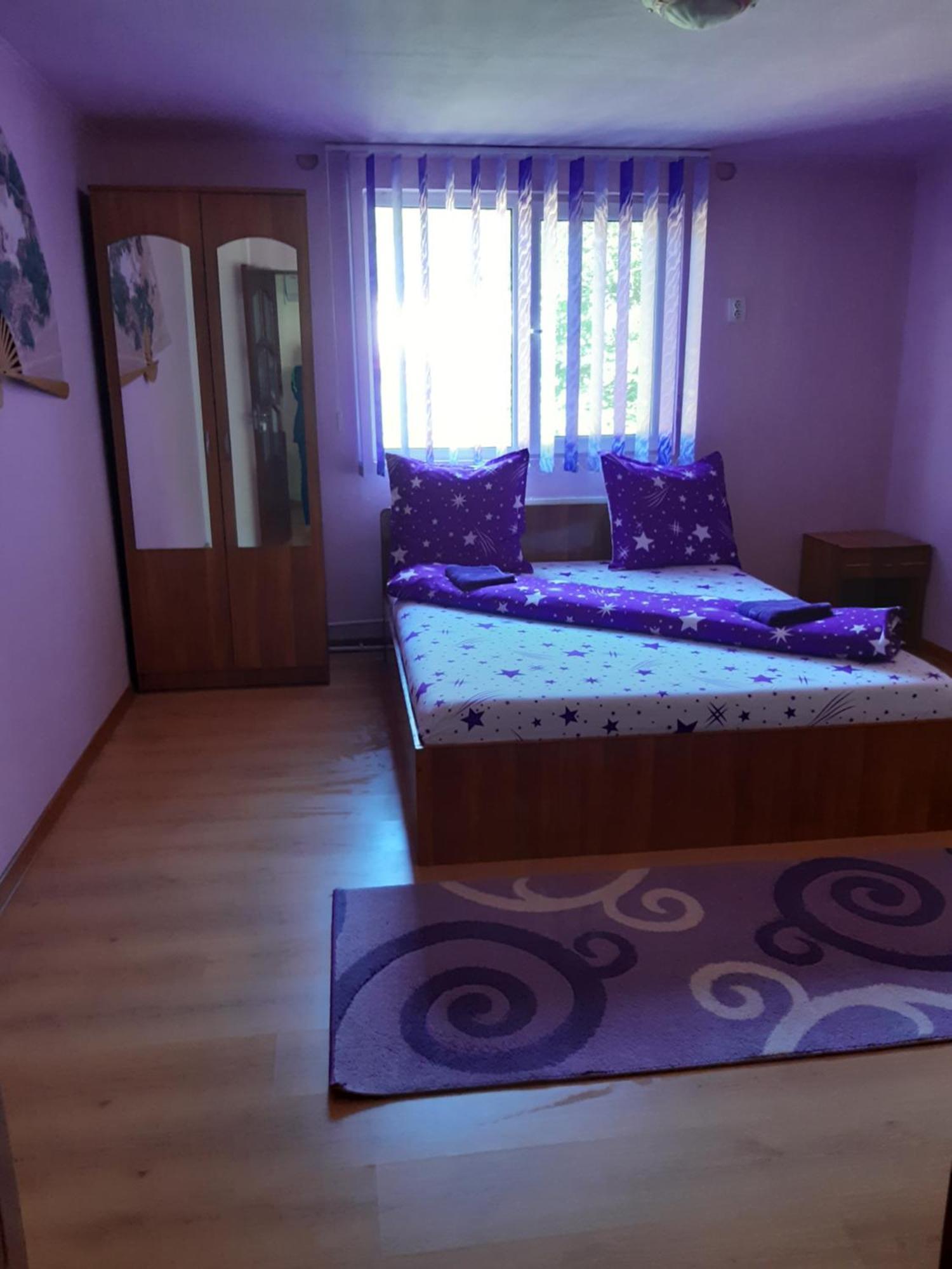 Apartamento Casa Iza Băile Herculane Exterior foto