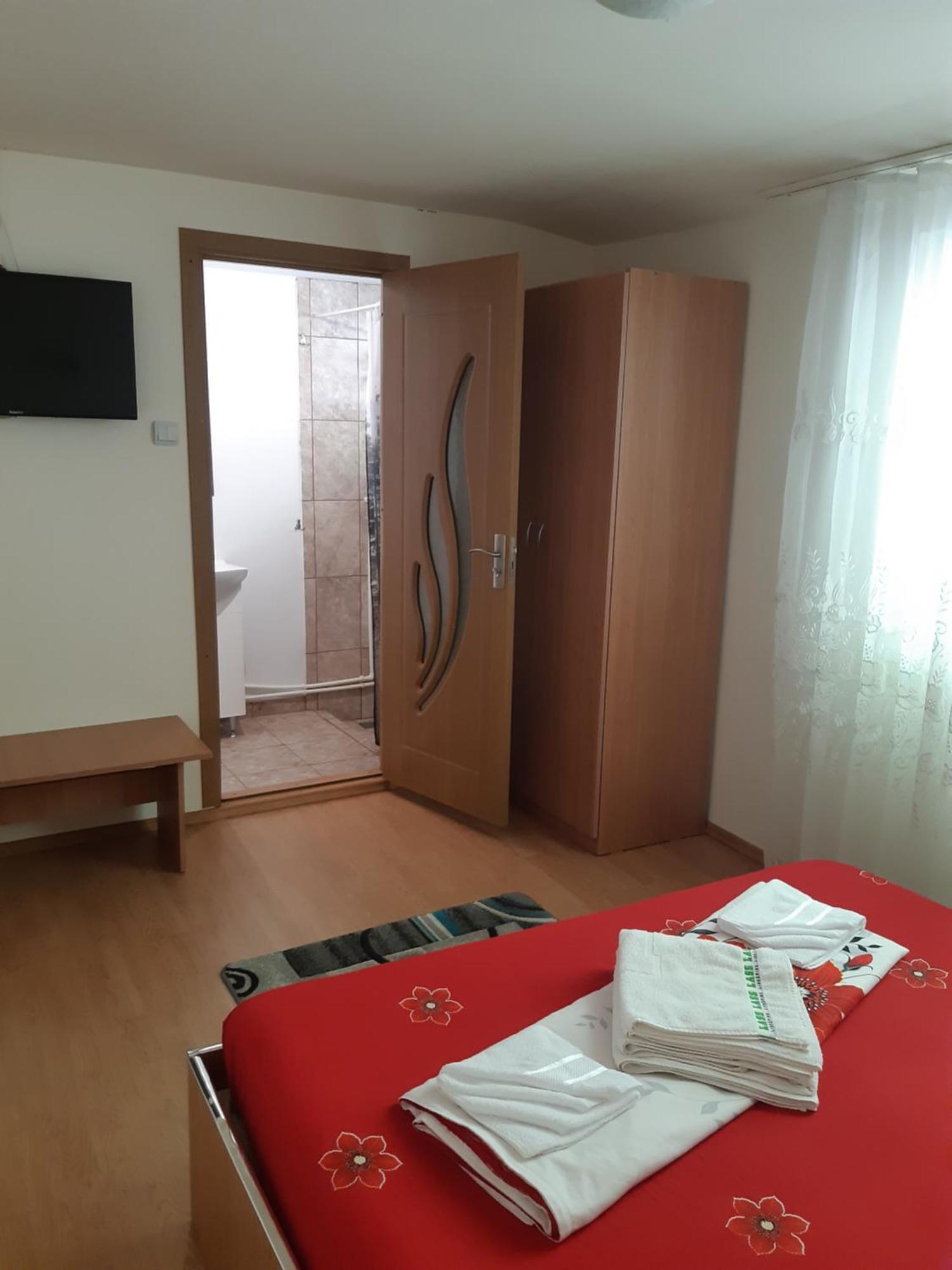 Apartamento Casa Iza Băile Herculane Exterior foto