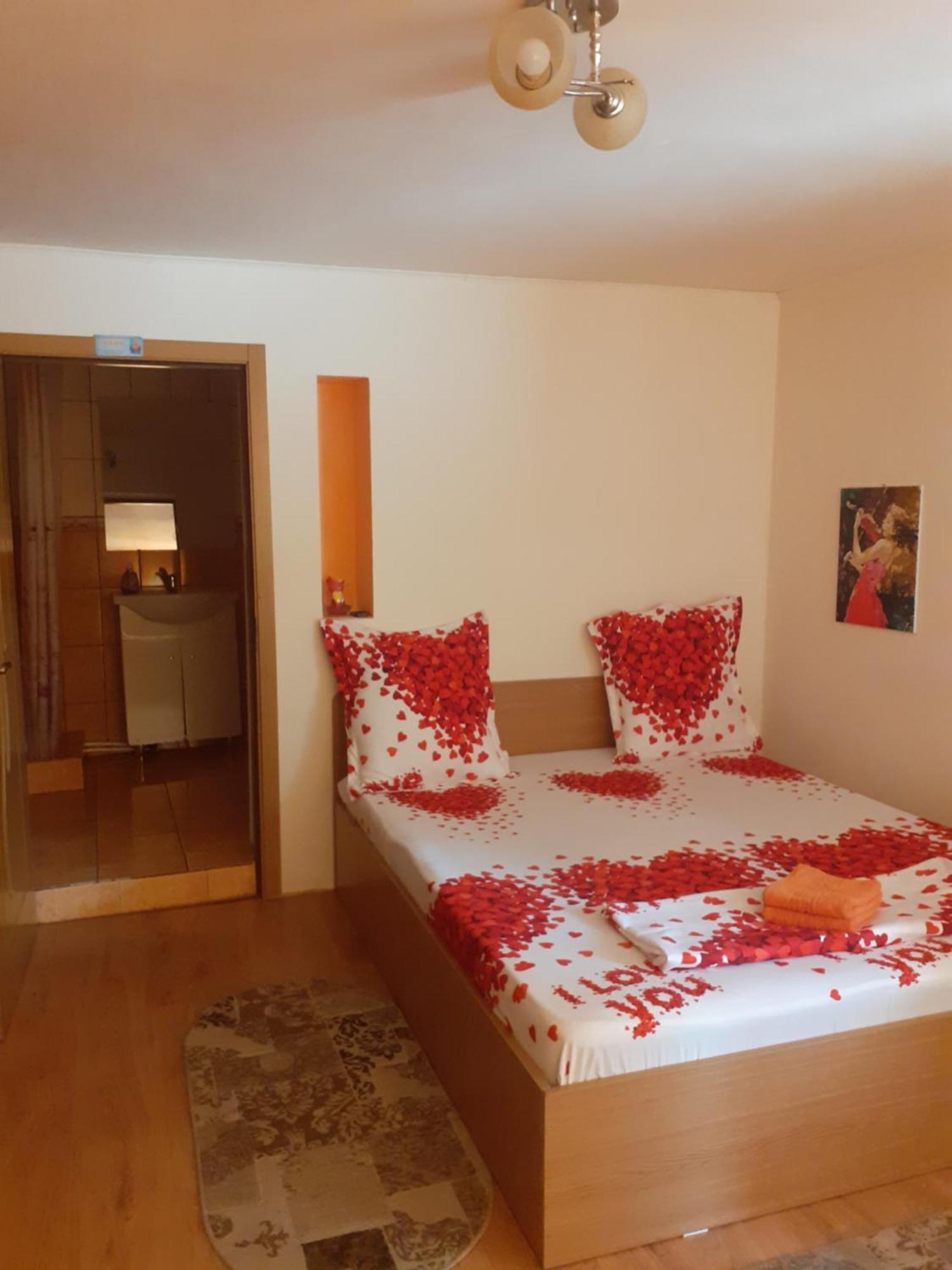 Apartamento Casa Iza Băile Herculane Exterior foto