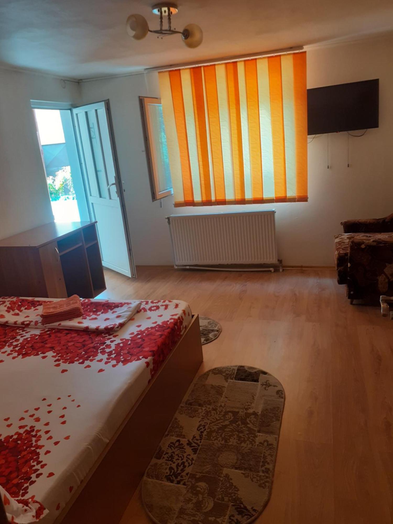 Apartamento Casa Iza Băile Herculane Exterior foto